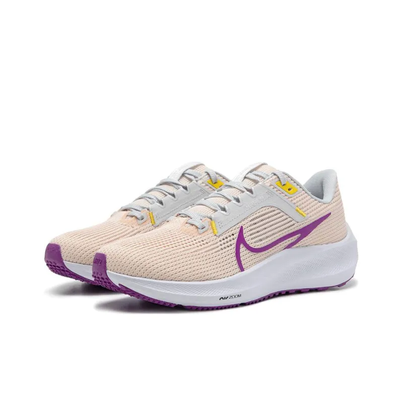 Nike Air Zoom Pegasus 40 Guava Ice Vivid Purple Women's-2