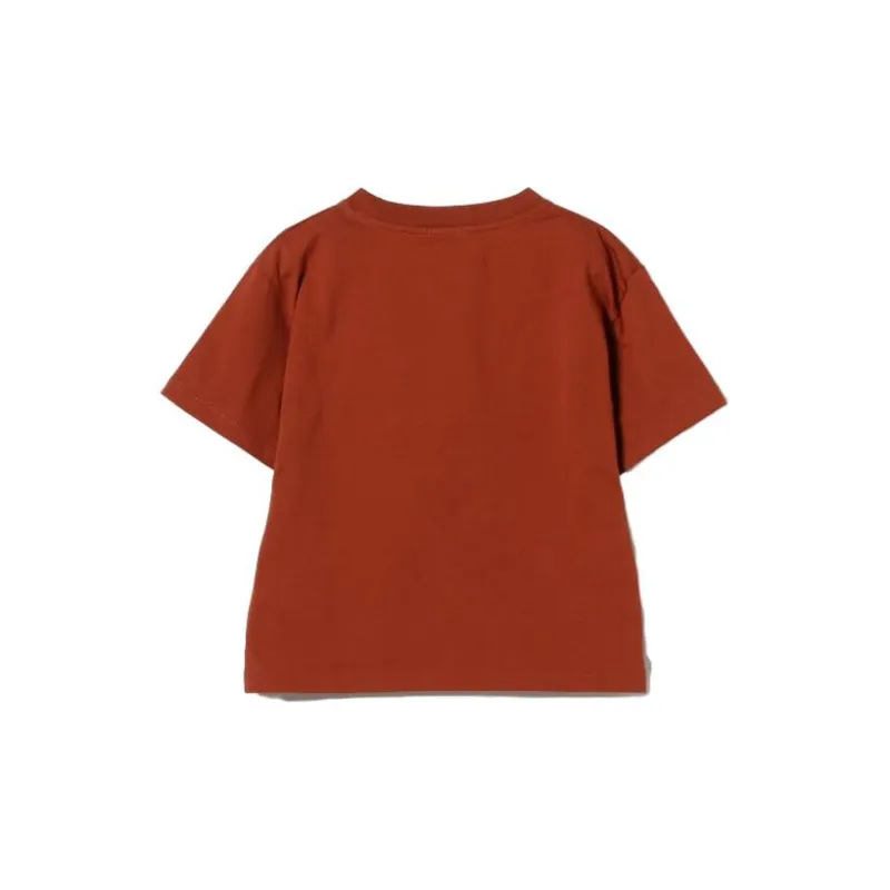 Beams T-Shirts Kids Brick-1