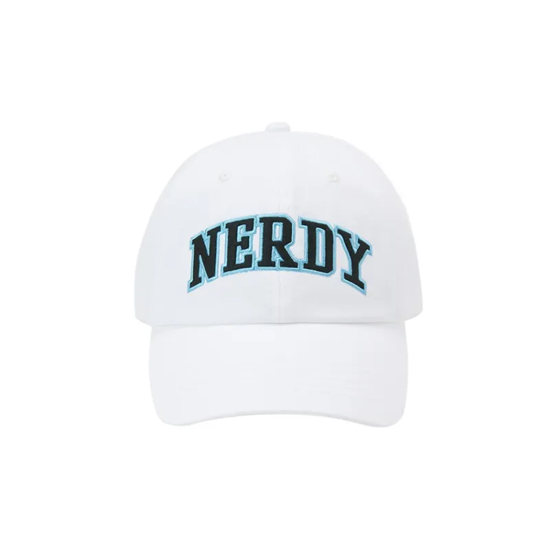 Nerdy Baseball Caps Unisex-0