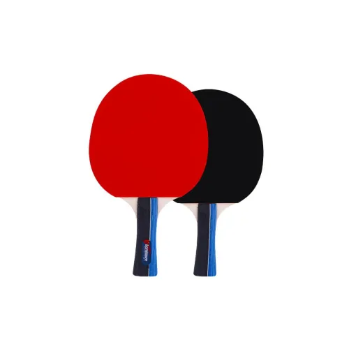 LENWAVE Butterfly Ping Pong Paddles Blades Red/Black