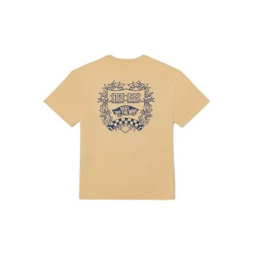 Vans OFF THE WALL SKATE CLASSICS T-Shirts Unisex Terracotta