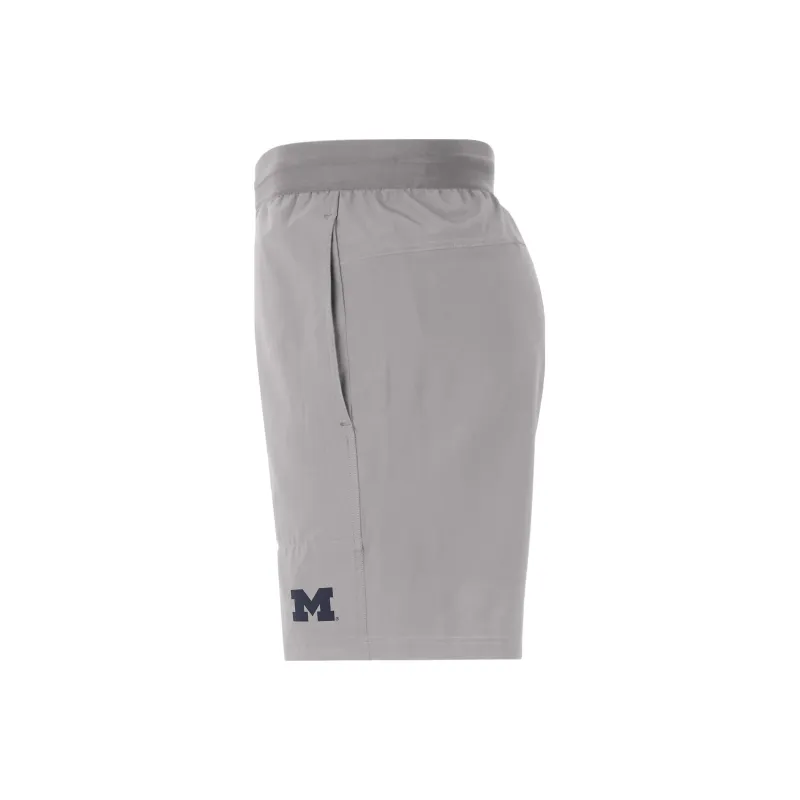 Nike Michigan Men's Nike Dri FIT College Pocket Shorts-2