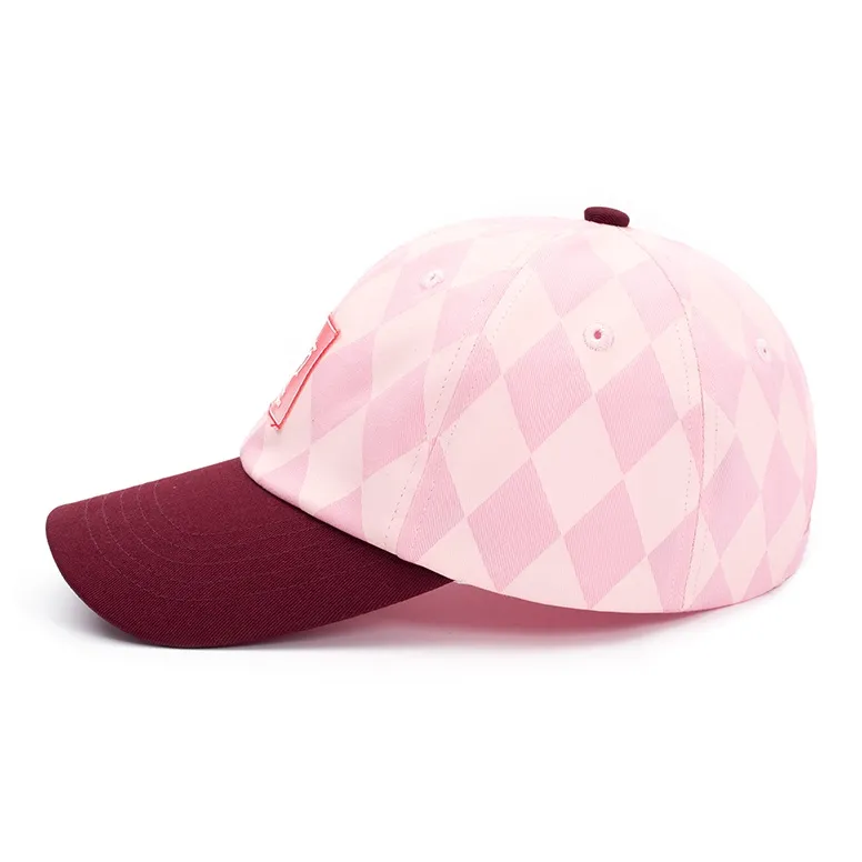 KENMO Cotton Baseball Caps Unisex-9