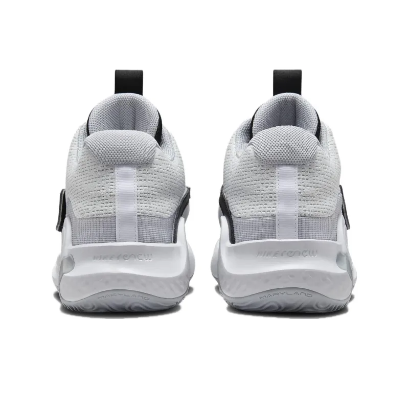 Nike Kd Trey 5 X 'Wolf Grey'-4