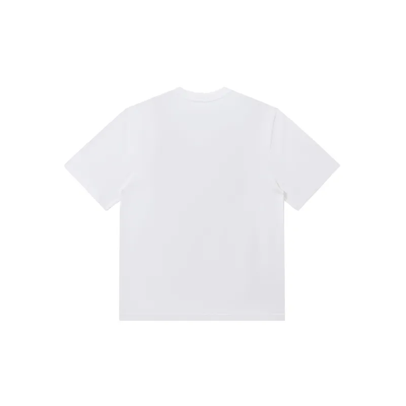 Thrillscrew T-Shirts Unisex White-1