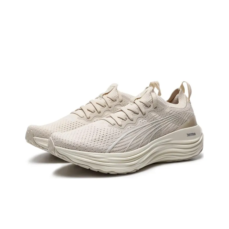 PUMA ForeverRUN Nitro Knit 'Beige'-2