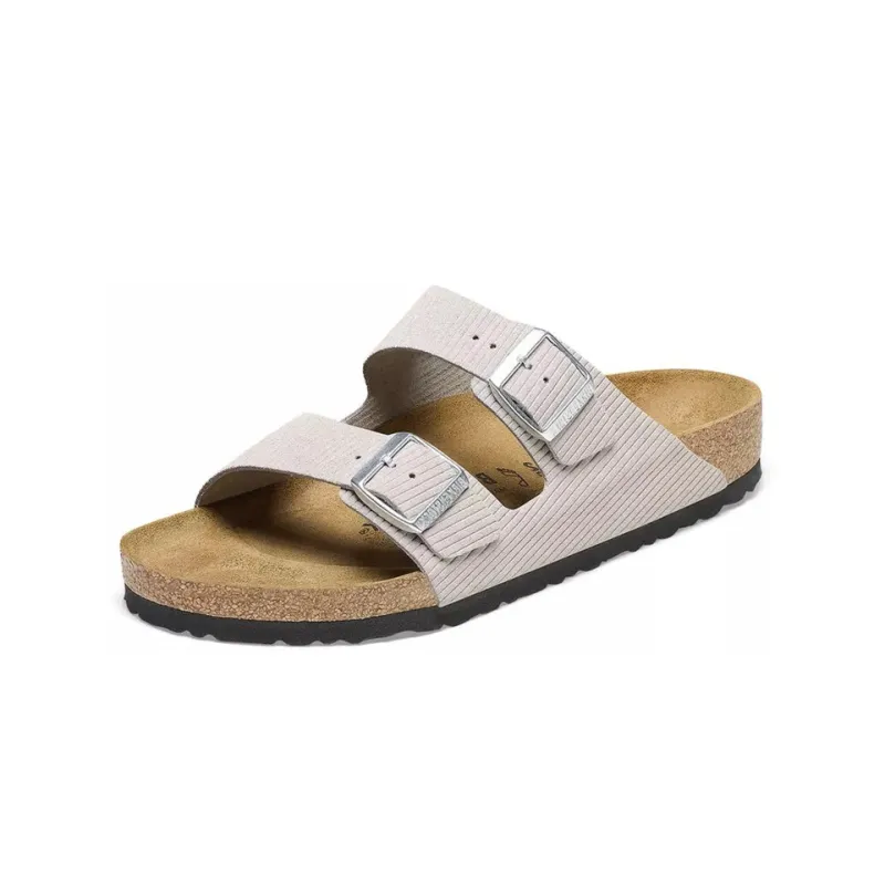 Stussy x Birkenstock Slide Slippers Unisex White-1