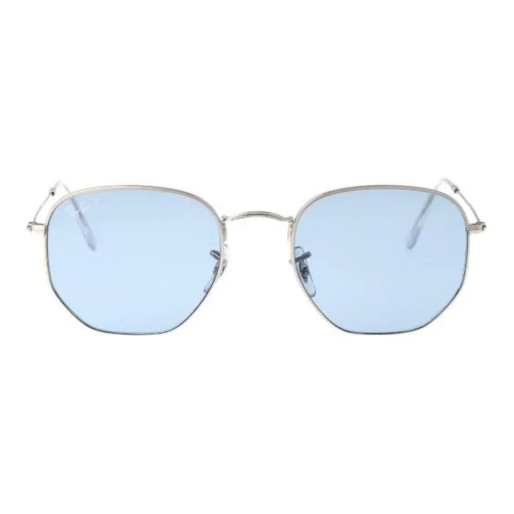 RayBan Hexagonal Frame Sunglasses-1