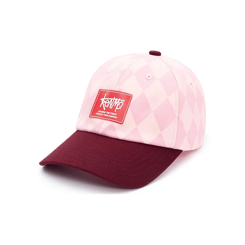 KENMO Cotton Baseball Caps Unisex-6