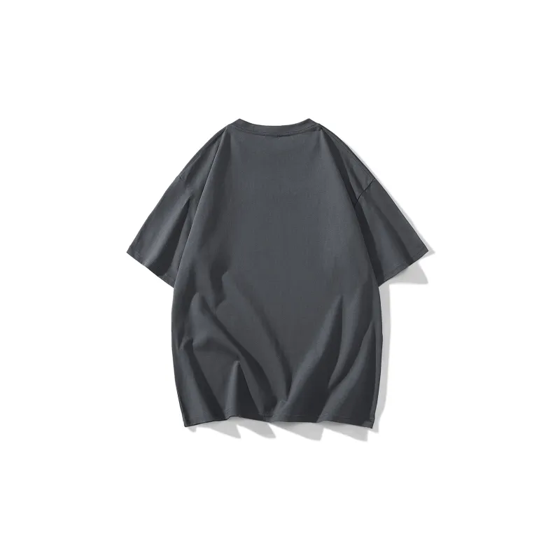 Nt Drop Shoulder Sleeve T-Shirt Unisex-13
