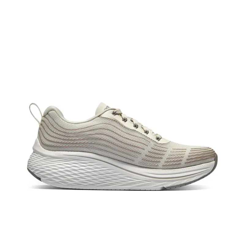 Skechers Max Cushioning Elite 2.0 'Beige Brown' Women's-1