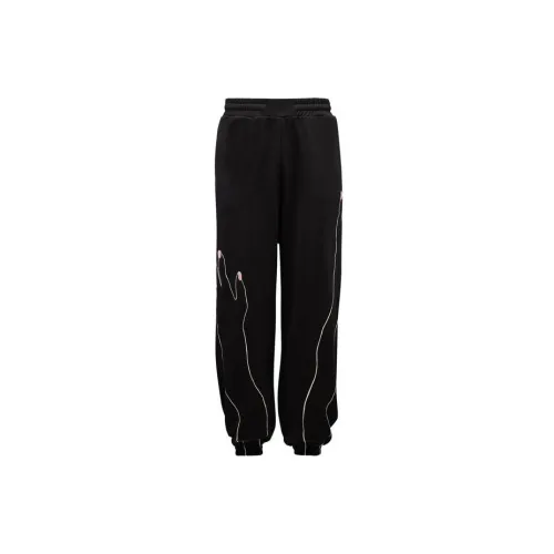 McQ Alexander McQueen Casual Pants Men Black