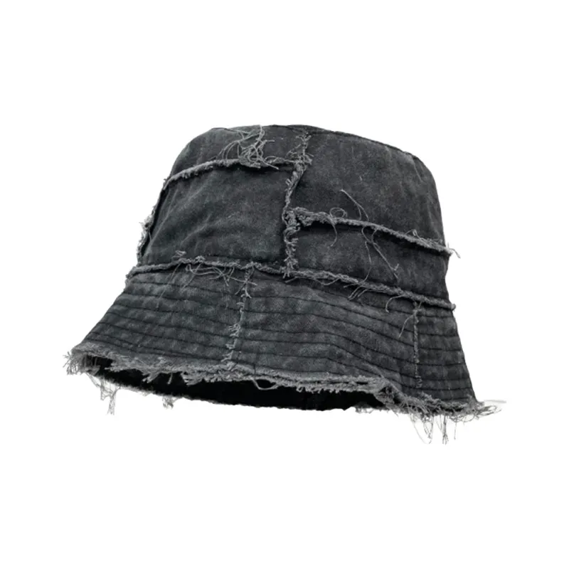 ALIEN BANG Bucket Hats Unisex-0