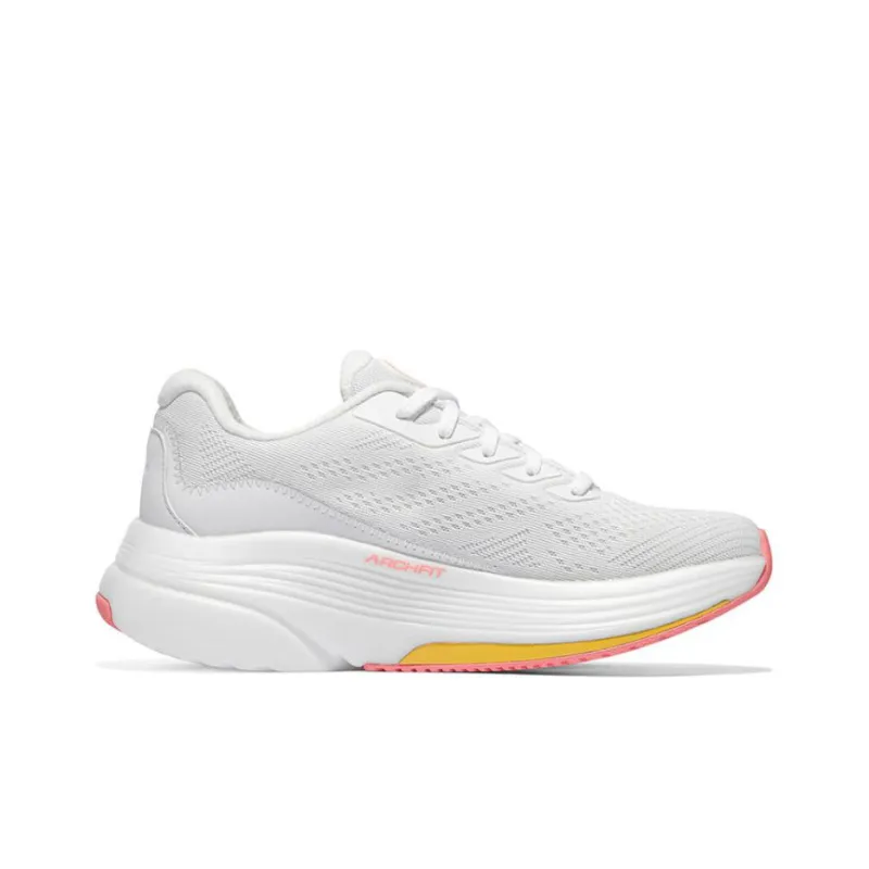 Skechers Go Walk Distance Walker 'White Coral' Women's-1