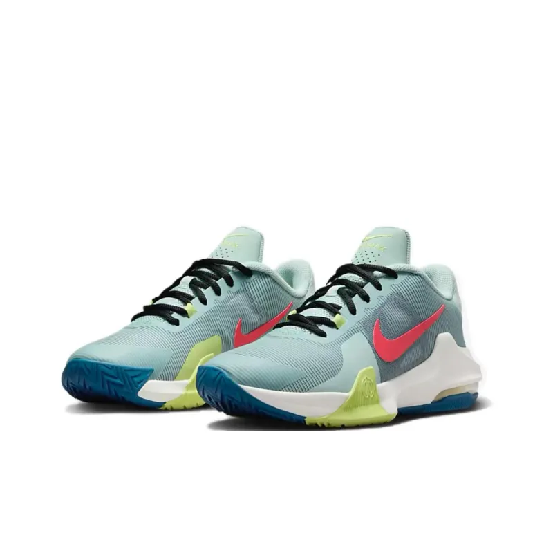 Nike Air Max Impact 4 'Jade Ice Industrial Blue'-2