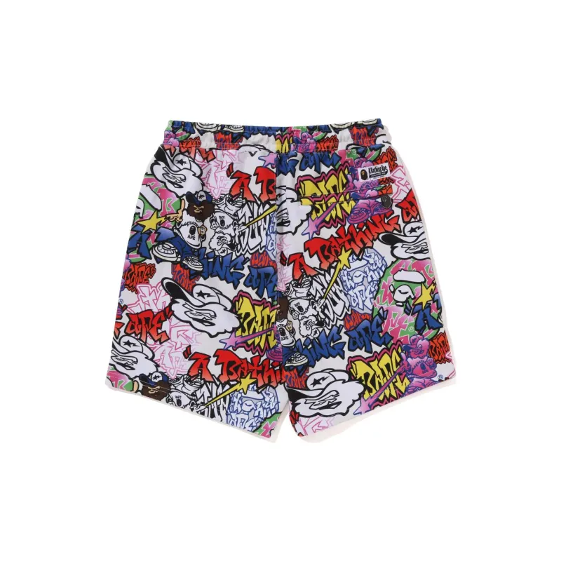 A BATHING APE Casual Shorts Men's-1