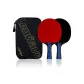 Penhold Grip (Double Rackets+Racket Bag)