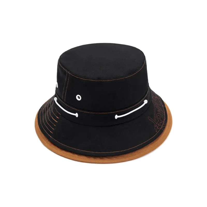 KENMO Bucket Hats Unisex-11