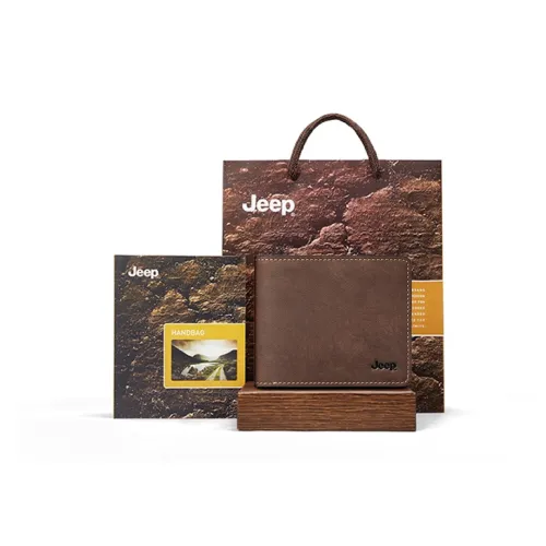 Jeep Wallets Coffee