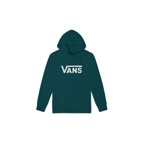 Vans Sweatshirts Unisex Lake Green