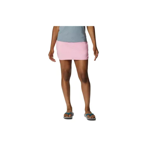 Columbia Casual Shorts Women's Pink