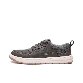CCE Casual Shoes Men Low Top Brown/Gray/Black