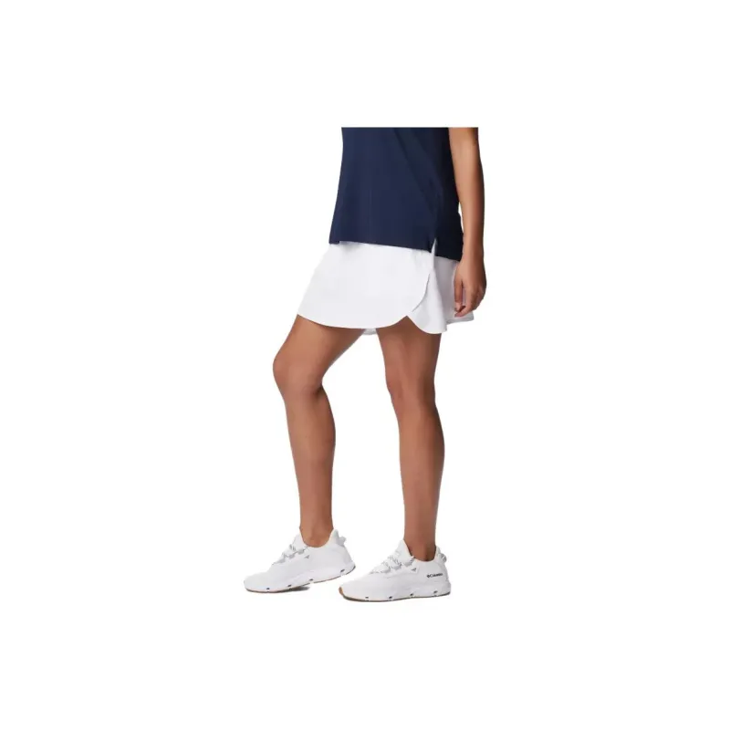Columbia Casual Short Skirts Women's White-2