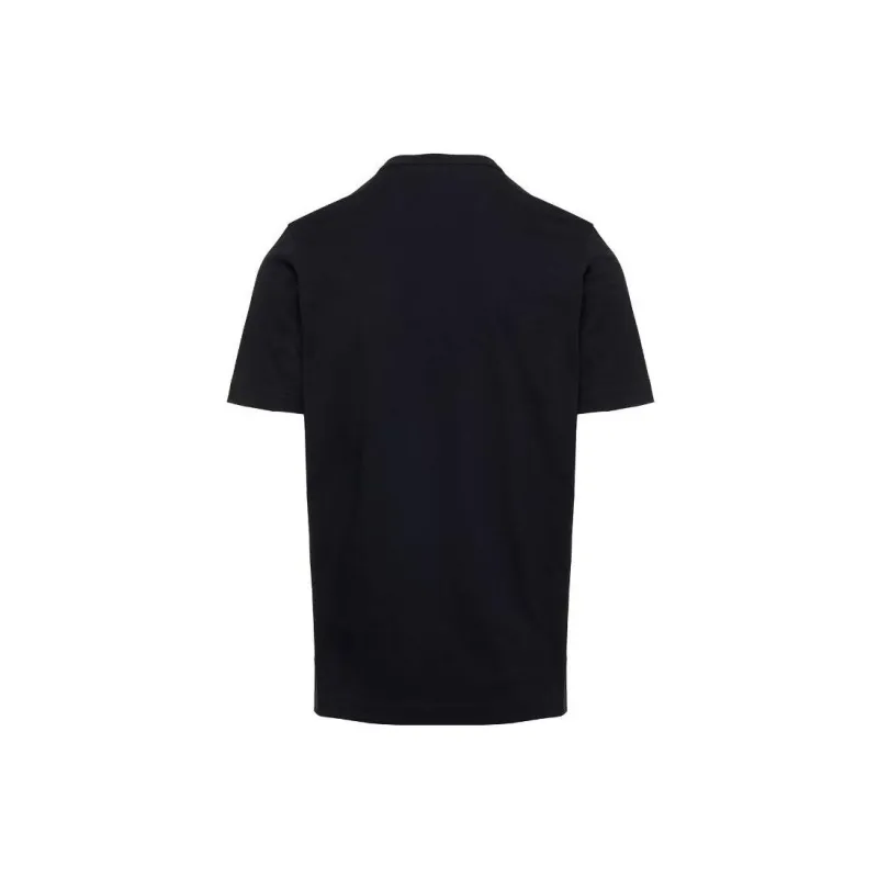 DIESEL T Just Od Logo Plaque T Shirt-1