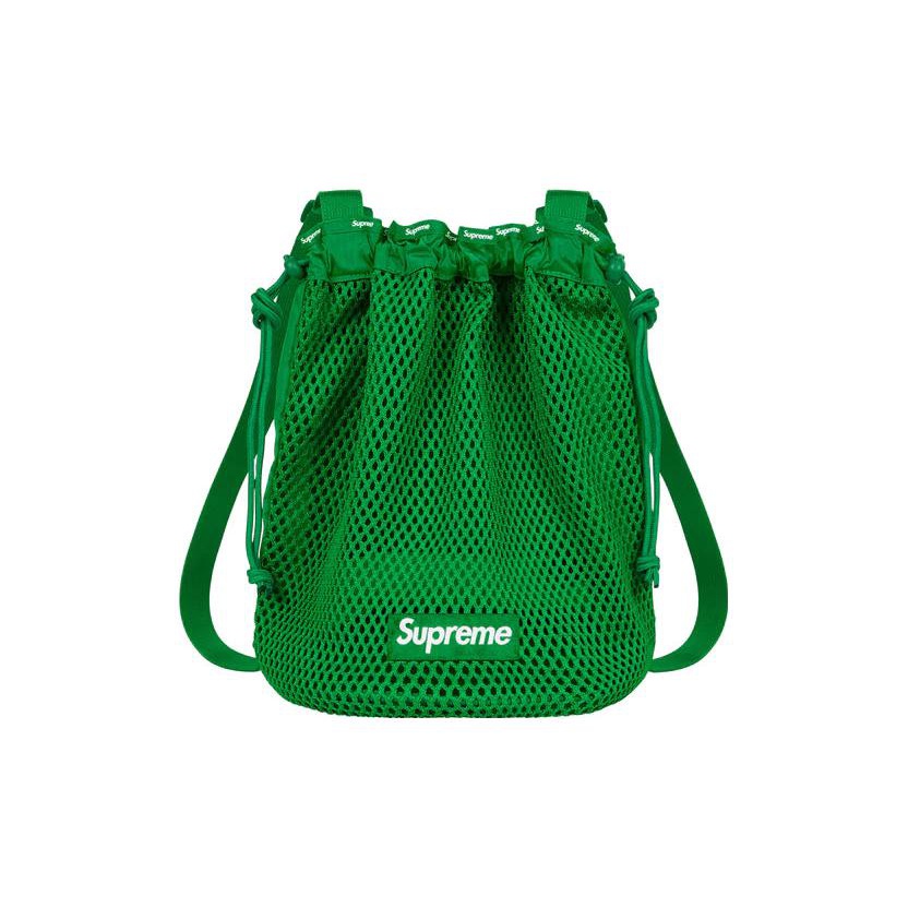 Supreme Green Bags for Women s Men s Sneakers Clothing Sale New POIZON