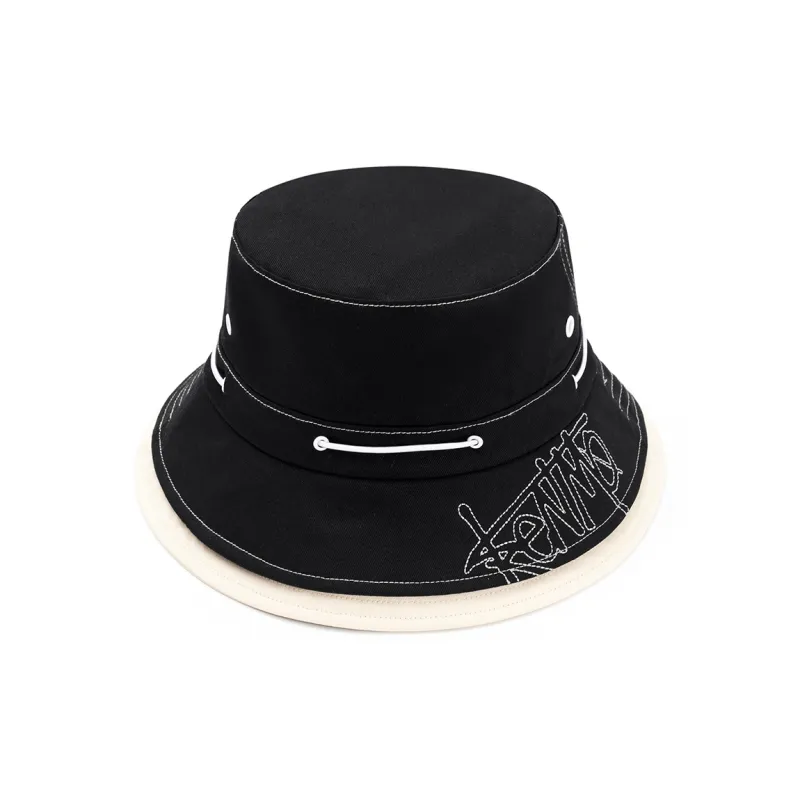 KENMO Bucket Hats Unisex-1