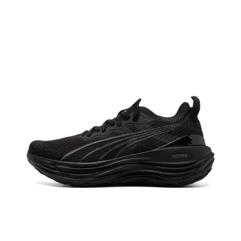 PUMA ForeverRUN Nitro Knit 'Black'