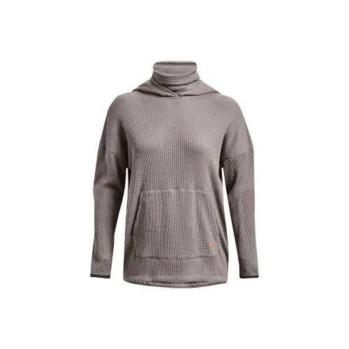 Under Armour Shirts Women's Gray