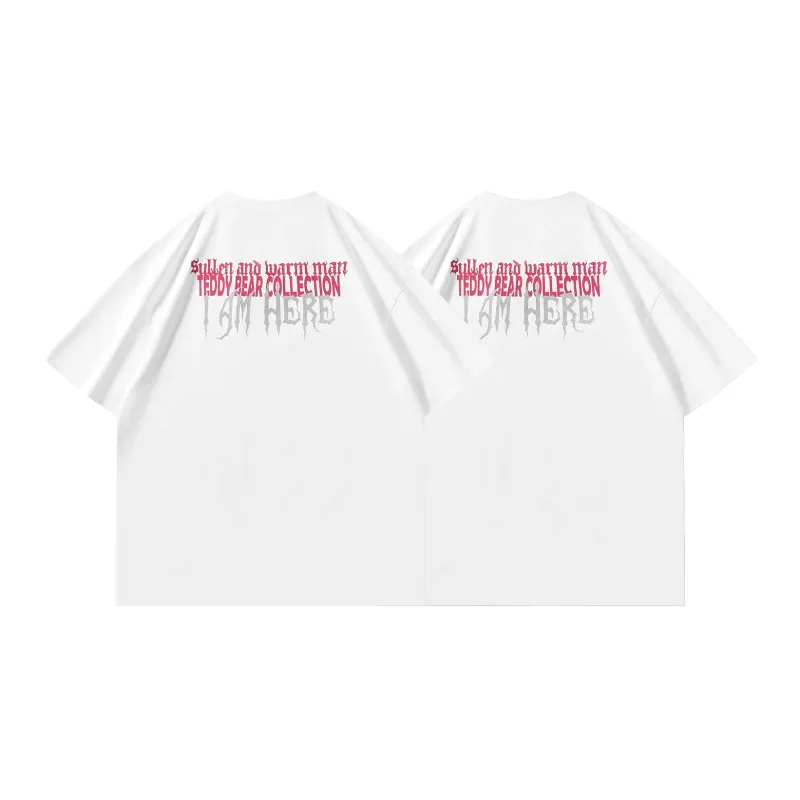Teddy Bear Collection TeddyClub Series T Shirts Unisex-9