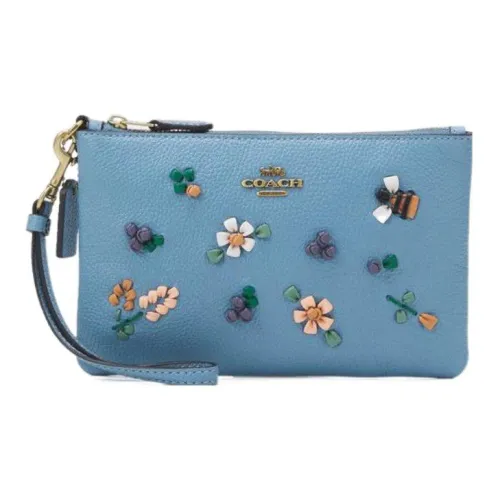 COACH Wristlet Handbags