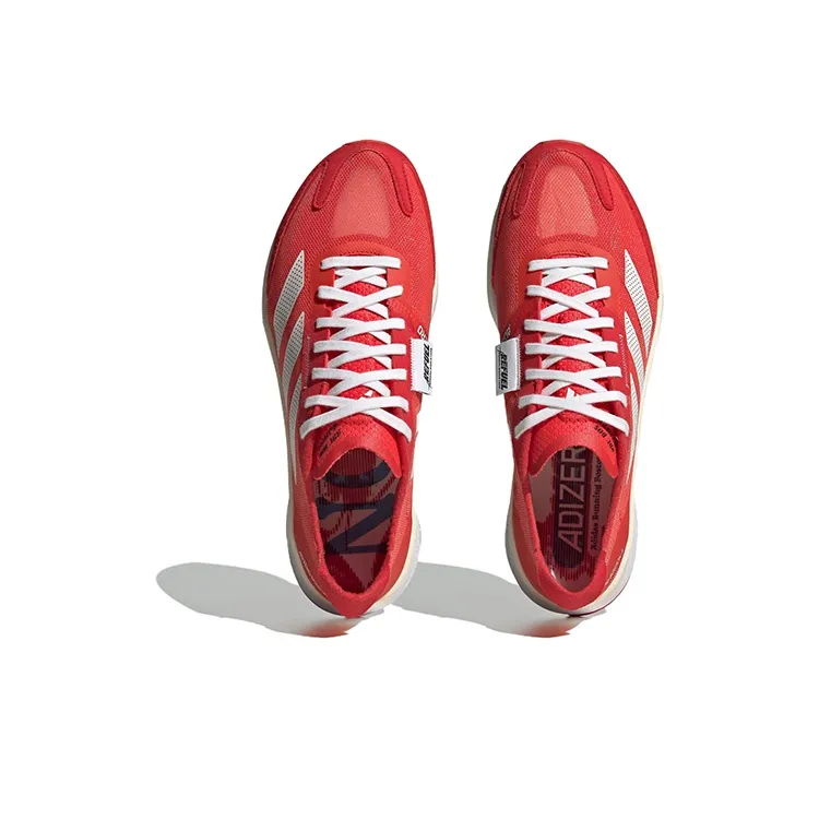 Adidas Adizero Boston 11 Refuel 'Bright Red Cloud White Collegiate Red'-4