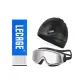 Silver Frame with Mirrored Lens Clothing Sets