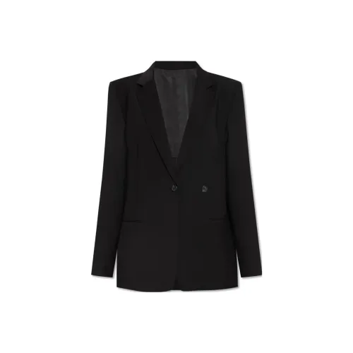 Helmut Lang Jackets Women's Black