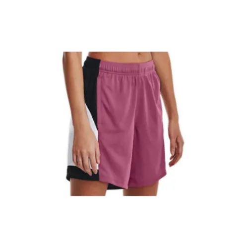 Under Armour Casual Shorts Women's Pink