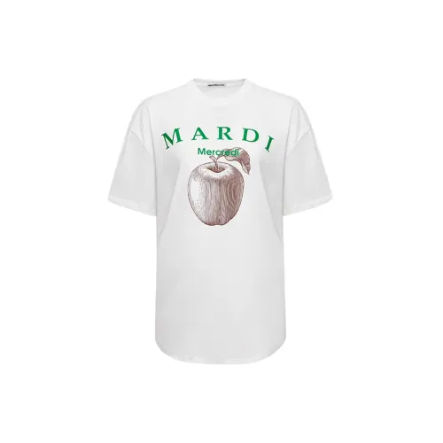 MARDI MERCREDI Unisex T-shirt