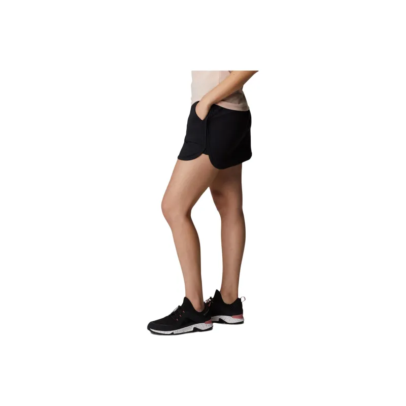 Columbia Casual Short Skirts Women's Black-2