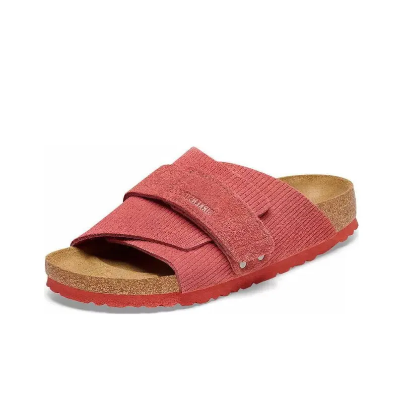Birkenstock Arizona Stylish Sandals Unisex Red-0