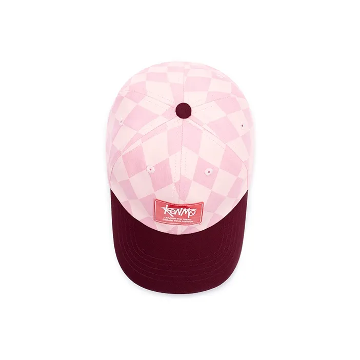 KENMO Cotton Baseball Caps Unisex-8
