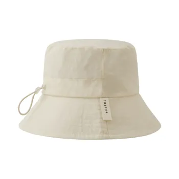 ALIEN BANG Bucket Hats Unisex Ecru/Black/Pink/Apricot Pink/Yellow/Cyan/Sky Blue/Violet