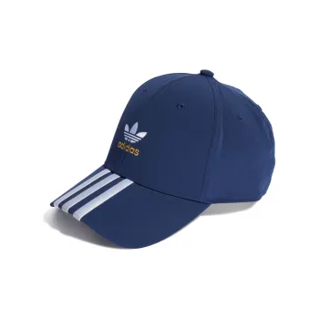 Adidas Originals Polyester Baseball Caps Unisex Blue