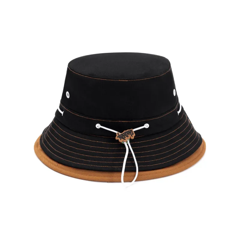 KENMO Bucket Hats Unisex-12
