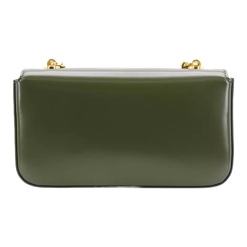 CELINE Triomphe Calfskin Portable Crossbody Bag Shoulder Bag Women's Jasper-2