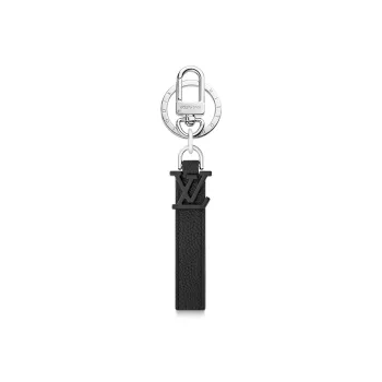 LOUIS VUITTON Lv Aerogram Key Holder And Bag Charm