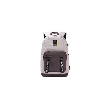 QIAODAN Shandong Silk Backpack Regular Unisex Float Stone Color