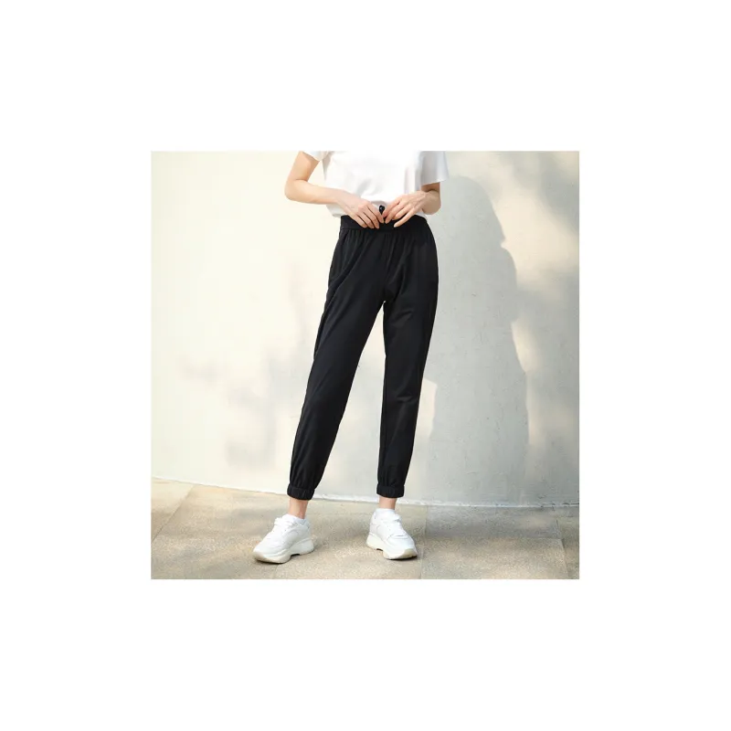 GOLF Casual Pants Women's Black-5