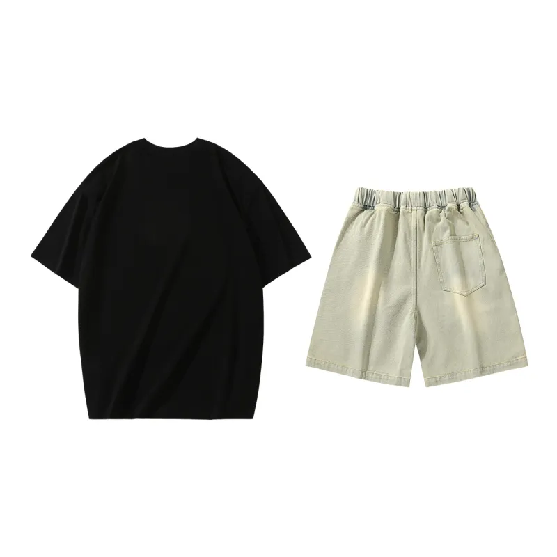 SANKAIMADE Cosmic Genie Series Casual Sportswear Unisex-1